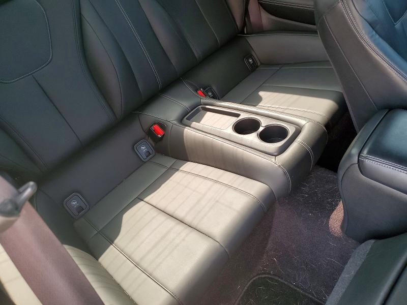 Aukcja sprzedaży 2019 Infiniti Q60, vin: JN1EV7EL0KM291441, numer aukcji: 55825926