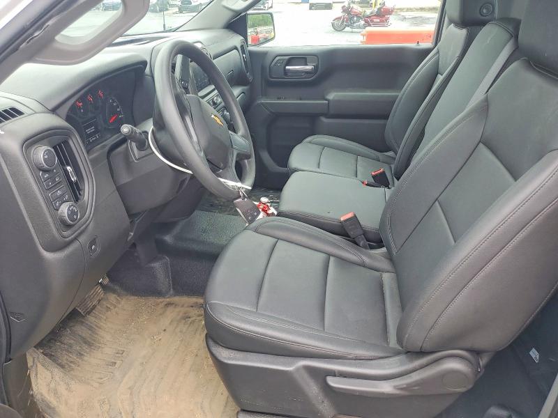 Aukcja sprzedaży 2025 Chevrolet Silverado, vin: 3GCNKAEK9SG358048, numer aukcji: 54924516