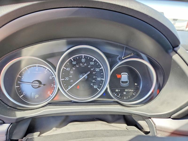 Aukcja sprzedaży 2019 Mazda Cx-5, vin: JM3KFACM9K0533597, numer aukcji: 59167746