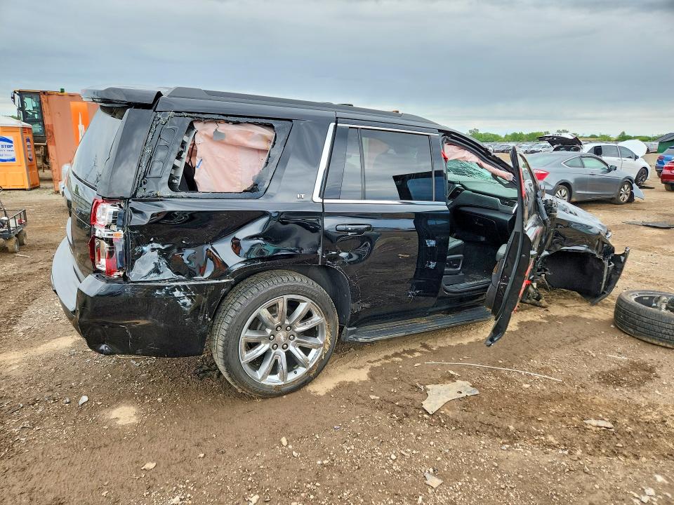 Продаж на аукціоні авто 2017 Chevrolet Tahoe, vin: 1GNSKBKC5HR380196, номер лоту: 55620816