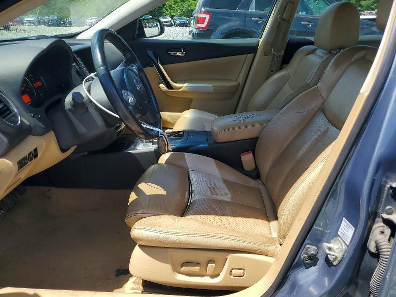 Продаж на аукціоні авто 2011 Nissan Maxima, vin: 1N4AA5AP8BC808338, номер лоту: 55860456