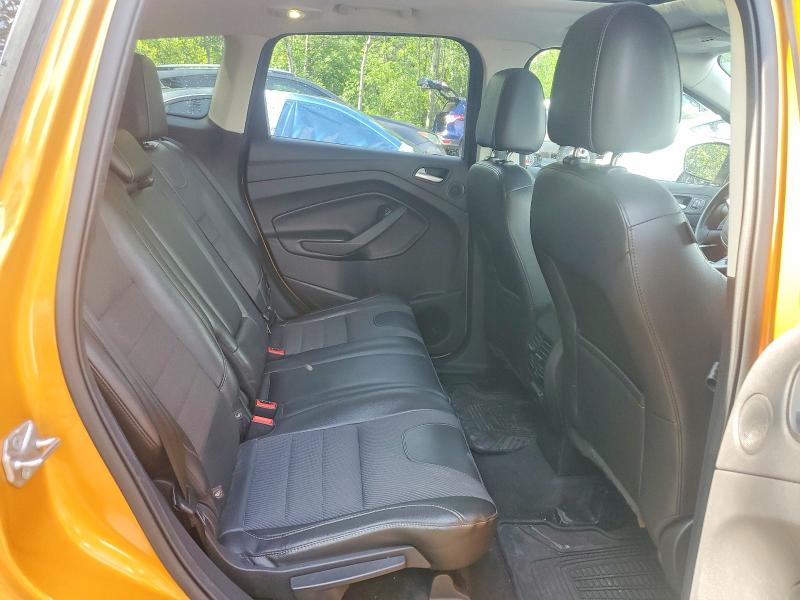 2016 Ford Escape მანქანა იყიდება აუქციონზე, vin: 1FMCU9J99GUA15579, აუქციონის ნომერი: 56524596