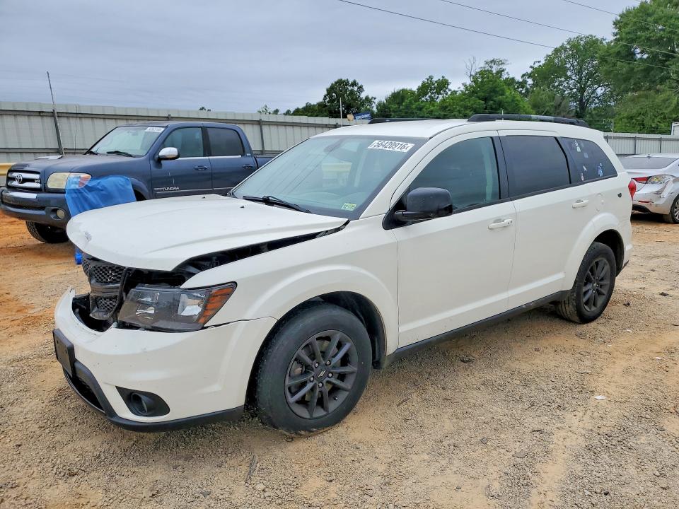 2019 Dodge Journey მანქანა იყიდება აუქციონზე, vin: 3C4PDCBB0KT797049, აუქციონის ნომერი: 56420916