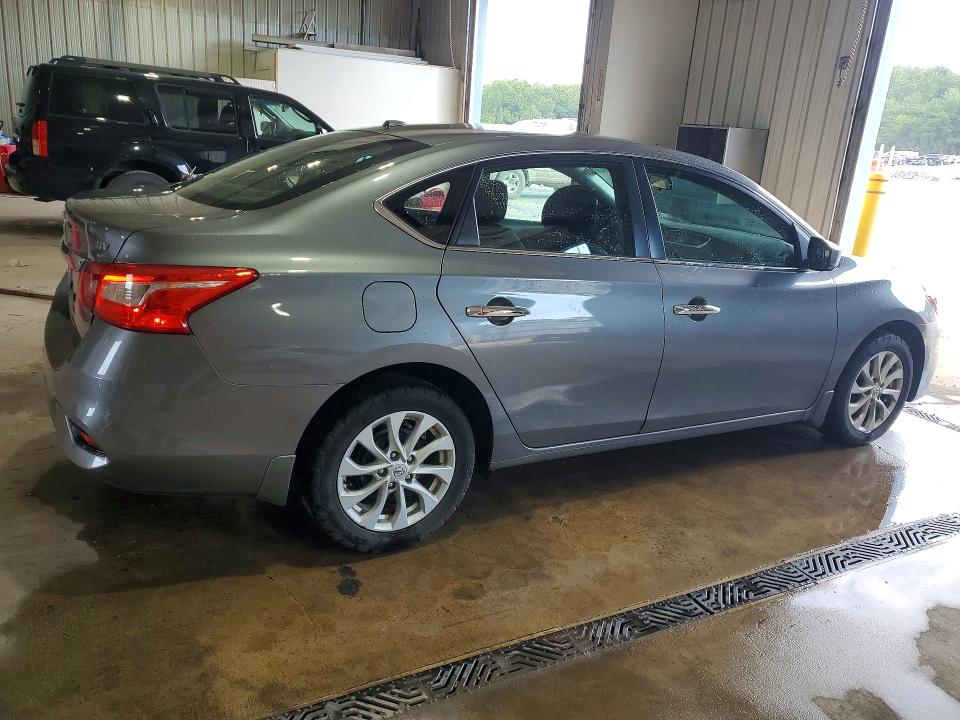 Aukcja sprzedaży 2019 Nissan Sentra, vin: 3N1AB7AP9KY289006, numer aukcji: 58455276