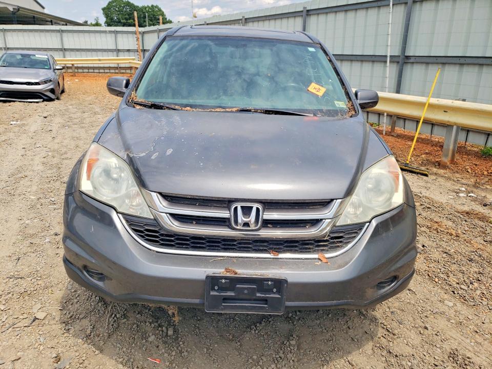 59010946 :رقم المزاد ، 5J6RE4H72AL000769 vin ، 2010 Honda Cr-v مزاد بيع