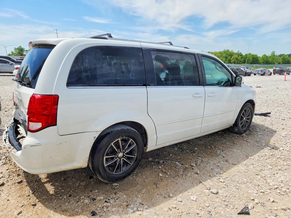 Auction sale of the 2017 Dodge Grand Caravan, vin: 2C4RDGCG4HR857744, lot number: 55044206