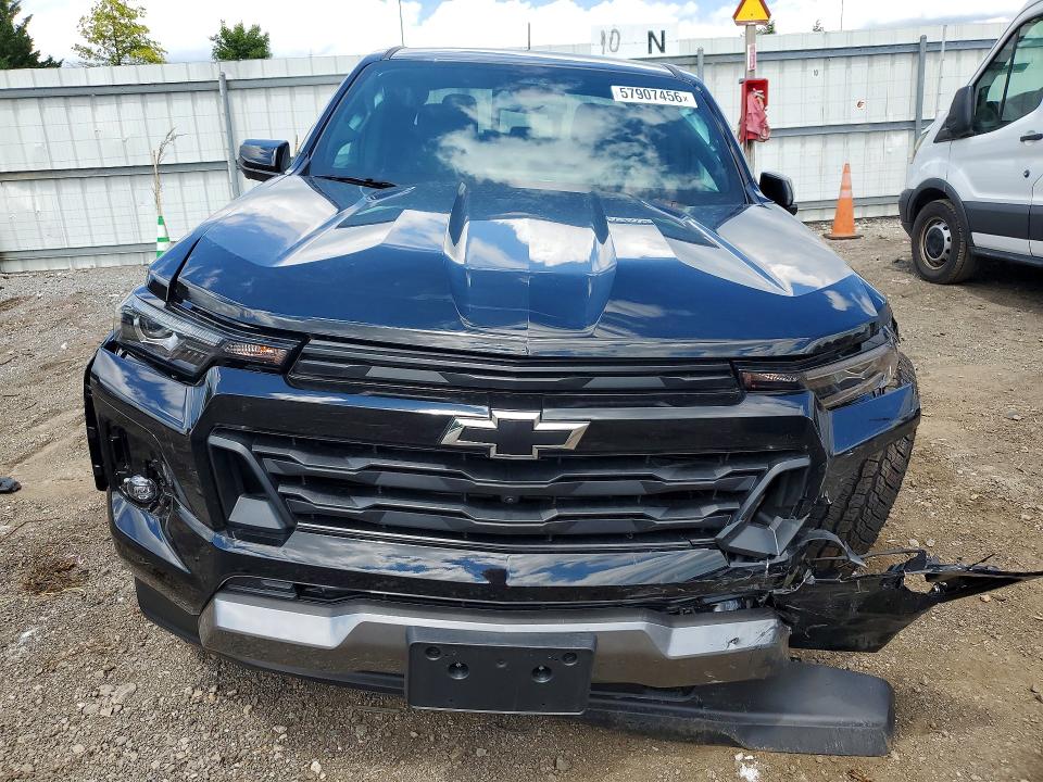 57907456 :رقم المزاد ، 1GCPTDEK7T1201478 vin ، 2026 Chevrolet Colorado مزاد بيع