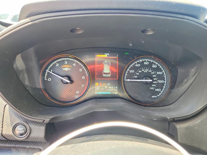 2024 Subaru Forester მანქანა იყიდება აუქციონზე, vin: JF2SKAJC4RH527248, აუქციონის ნომერი: 58785386