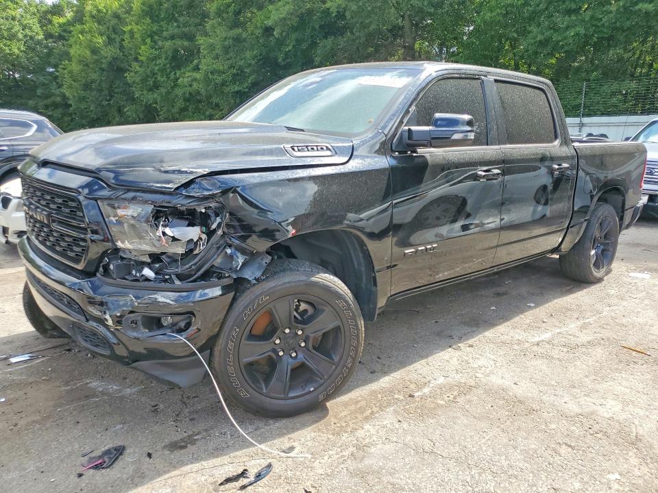 Продажа на аукционе авто 2023 Ram 1500, vin: 1C6SRFFT7PN696640, номер лота: 58004336