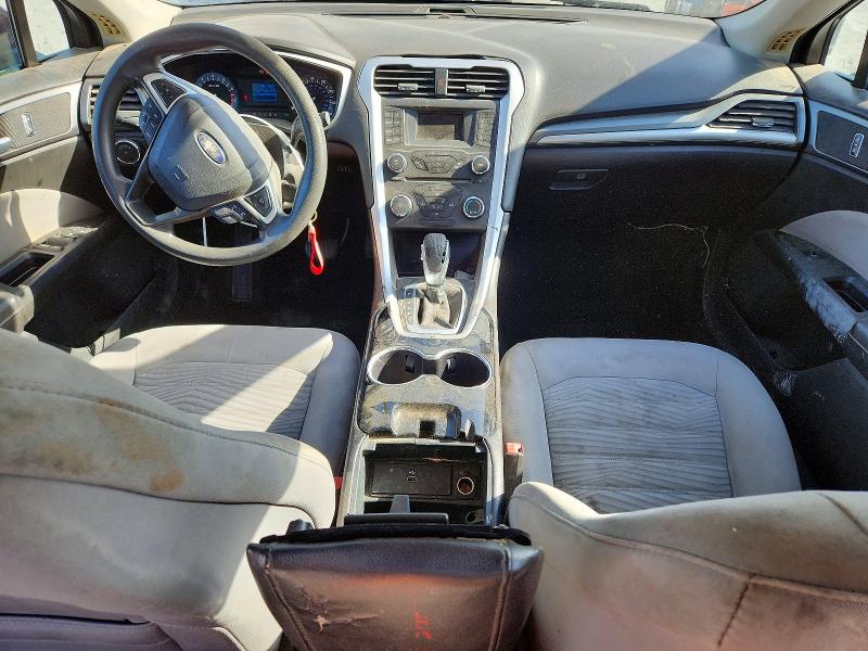 Продаж на аукціоні авто 2016 Ford Fusion, vin: 3FA6P0G75GR214331, номер лоту: 58930666