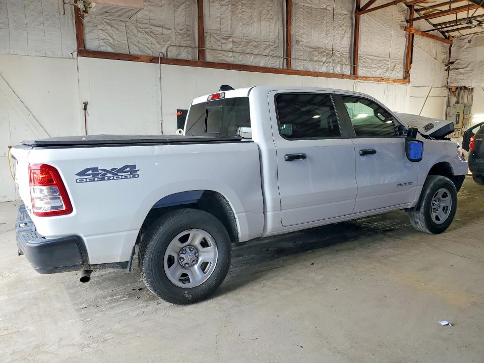 55366186 :رقم المزاد ، 1C6RRFGG5NN446729 vin ، 2022 Ram 1500 مزاد بيع