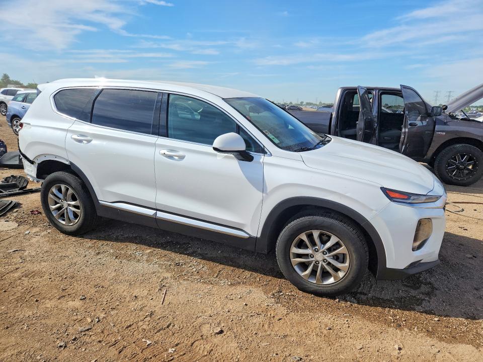 Продаж на аукціоні авто 2020 Hyundai Santa Fe, vin: 5NMS3CAD9LH228330, номер лоту: 55802376