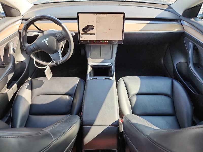 Продаж на аукціоні авто 2023 Tesla Model 3, vin: 5YJ3E1EA5PF456710, номер лоту: 57506126