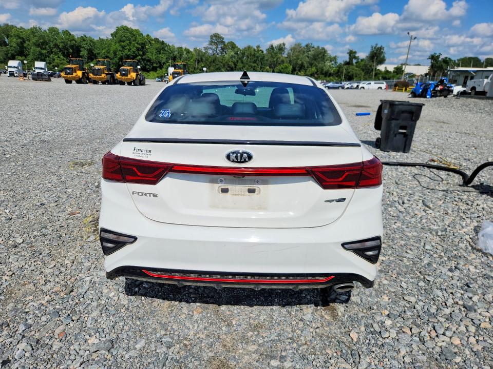 Продаж на аукціоні авто 2020 Kia Forte, vin: 3KPF34AD5LE247925, номер лоту: 55512946