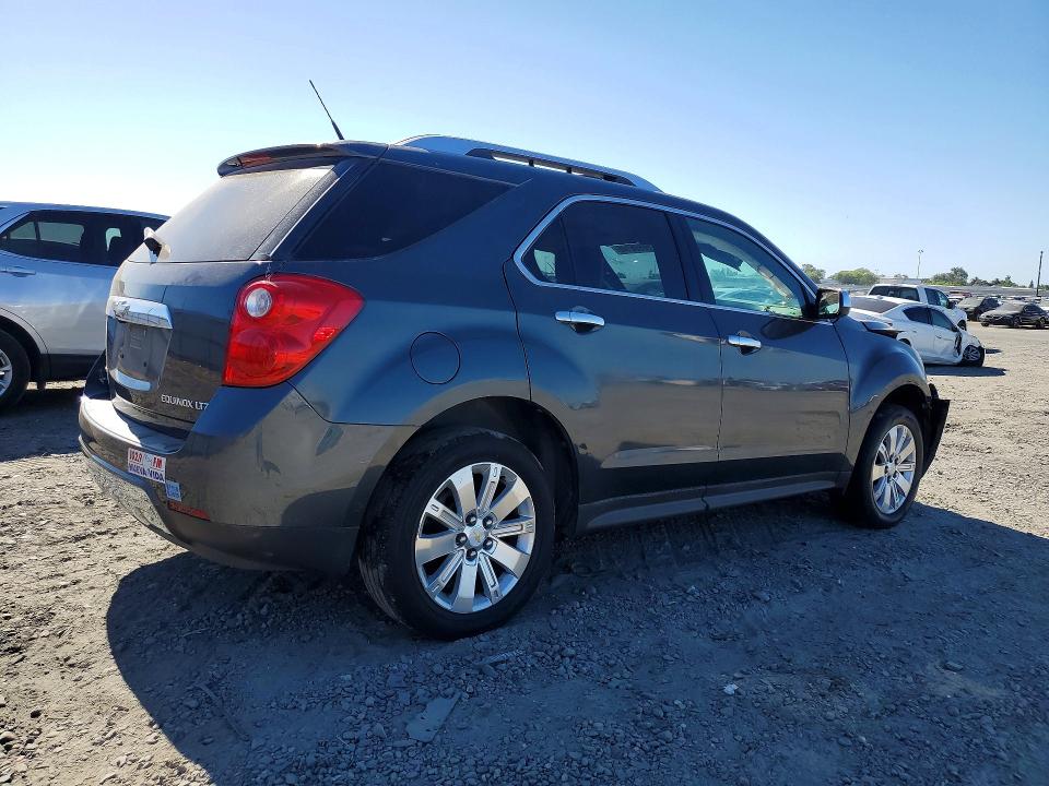 Aukcja sprzedaży 2010 Chevrolet Equinox, vin: 2CNFLGEW9A6269559, numer aukcji: 56996146
