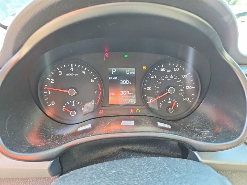 Продаж на аукціоні авто 2023 Kia Rio, vin: 3KPA24AD7PE526456, номер лоту: 57681296