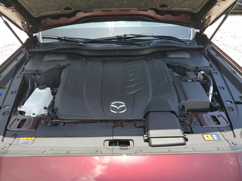 58554946 :رقم المزاد ، JM3KKEHC6T1374147 vin ، 2026 Mazda Cx-90 مزاد بيع