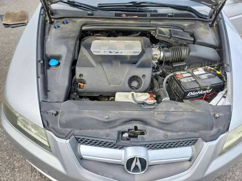 Продажа на аукционе авто 2008 Acura Tl, vin: 19UUA66258A056341, номер лота: 58628796