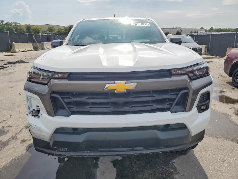 Продажа на аукционе авто 2026 Chevrolet Colorado, vin: 1GCPSCEK6T1142677, номер лота: 58107096