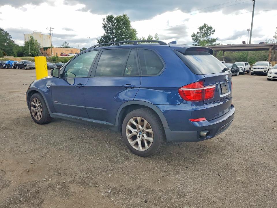 Продаж на аукціоні авто 2011 Bmw X5, vin: 5UXZV4C5XBL415642, номер лоту: 55391936