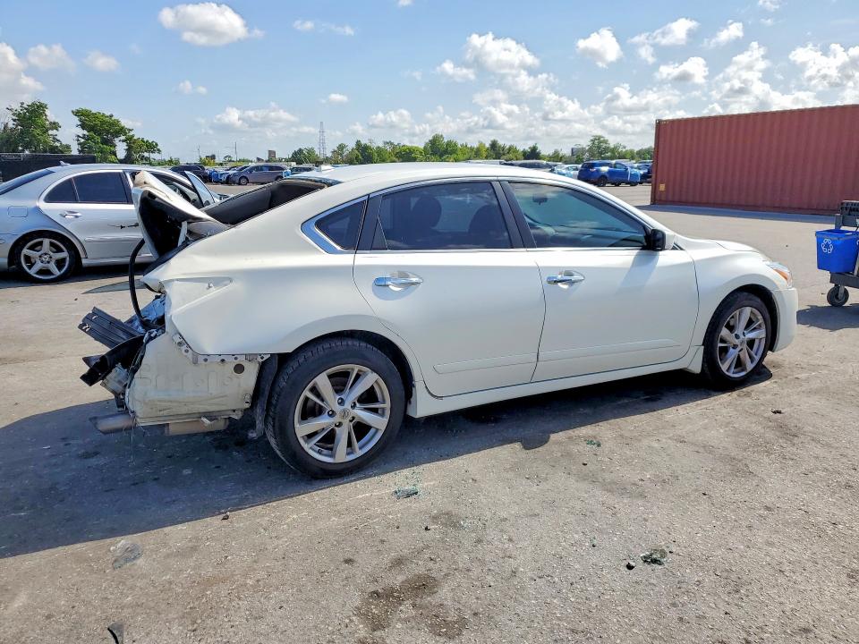 Продажа на аукционе авто 2014 Nissan Altima, vin: 1N4AL3AP2EC192154, номер лота: 58604026