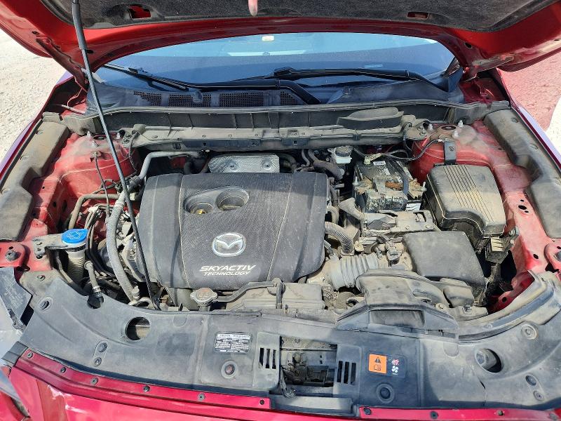 Aukcja sprzedaży 2017 Mazda Cx5, vin: JM3KFACL5H0216450, numer aukcji: 59137796