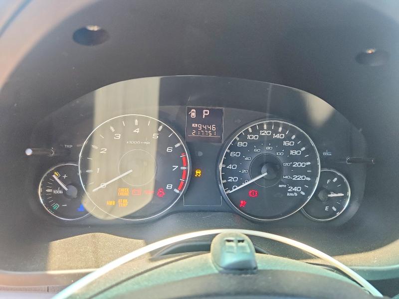 Продажа на аукционе авто 2011 Subaru Outback, vin: 4S4BRGGC5B3333136, номер лота: 58238256