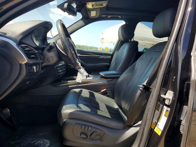 57764136 :رقم المزاد ، 5UXKR2C35H0X06617 vin ، 2017 Bmw X5 مزاد بيع