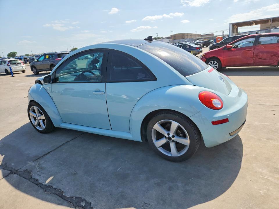 2010 Volkswagen New Beetle მანქანა იყიდება აუქციონზე, vin: 3VWRW3AG1AM026671, აუქციონის ნომერი: 58651216