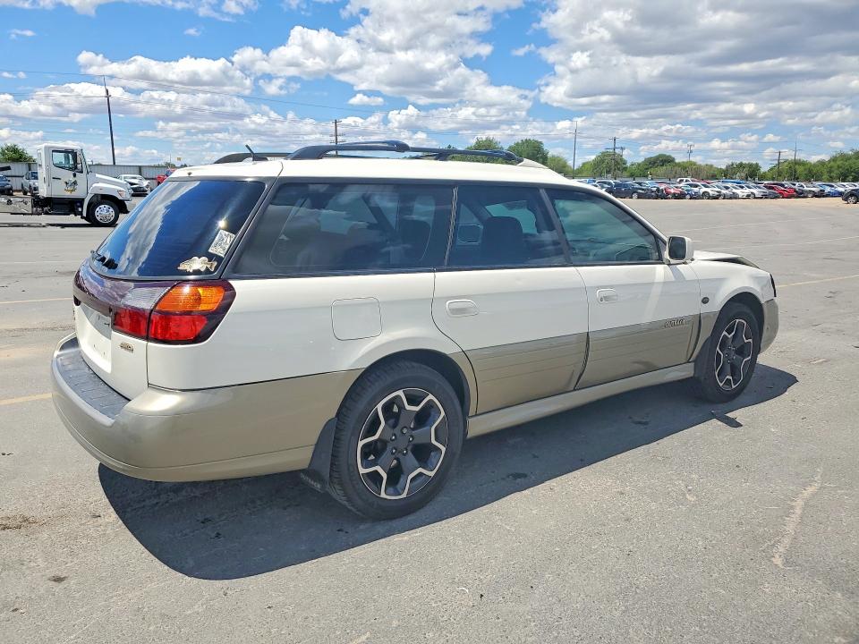 56540346 :رقم المزاد ، 4S3BH806X37608947 vin ، 2003 Subaru Legacy مزاد بيع