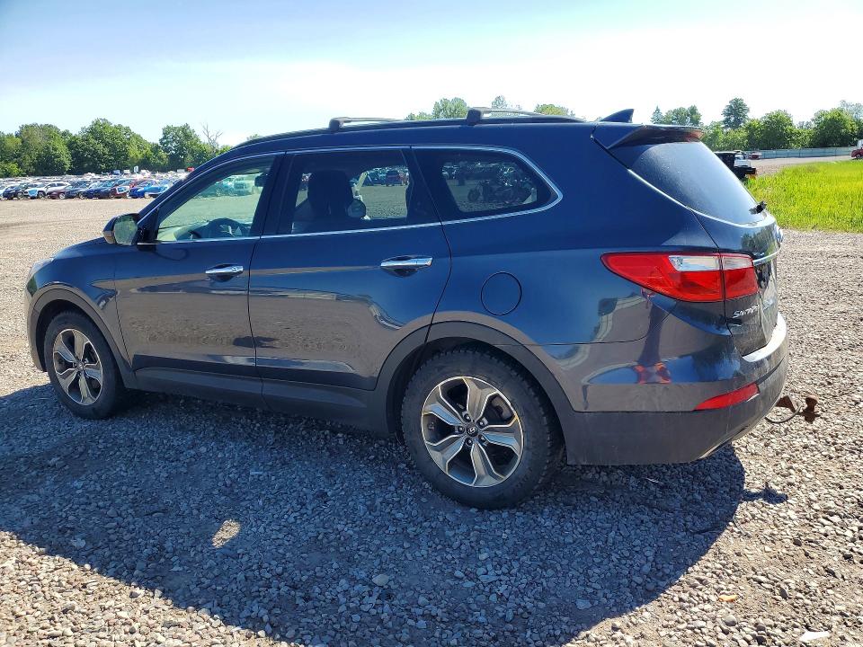 2013 Hyundai Santa Fe მანქანა იყიდება აუქციონზე, vin: KM8SMDHF5DU014581, აუქციონის ნომერი: 56738346