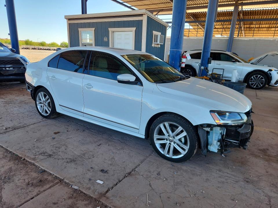 Продажа на аукционе авто 2017 Volkswagen Jetta, vin: 3VWL17AJ4HM390729, номер лота: 58596896