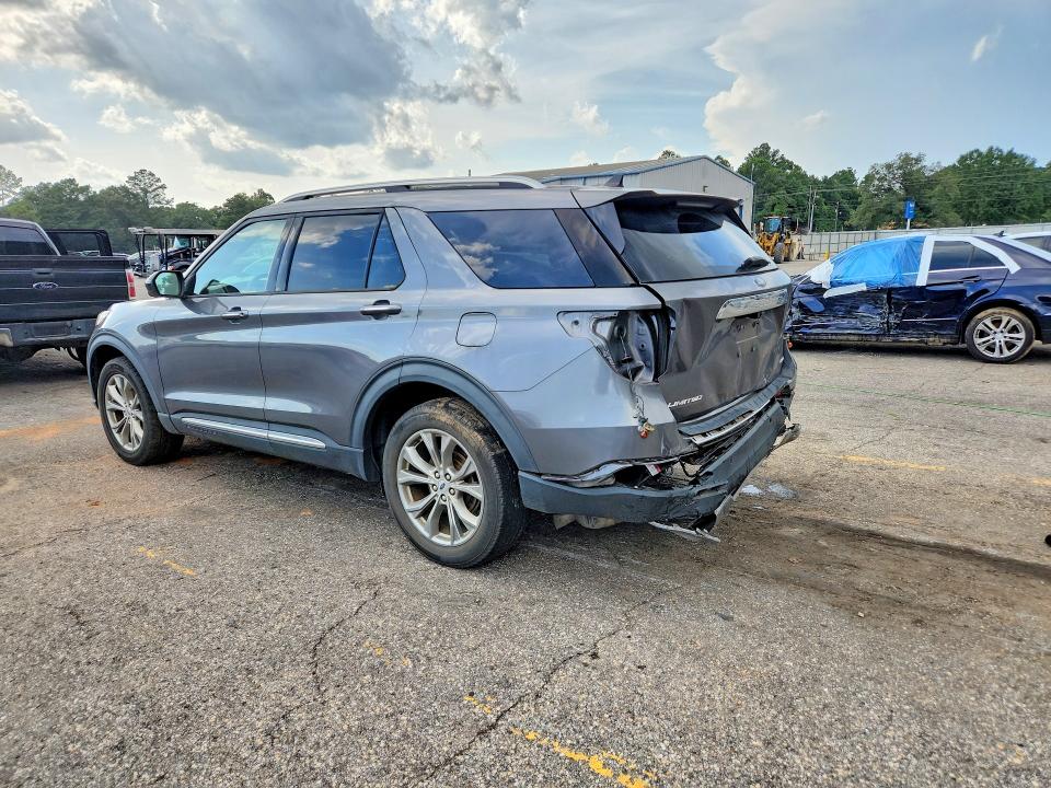 2022 Ford Explorer მანქანა იყიდება აუქციონზე, vin: 1FMSK8FH0NGA30138, აუქციონის ნომერი: 58745716
