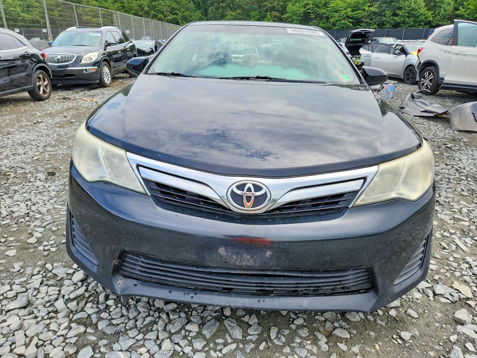 2012 Toyota Camry მანქანა იყიდება აუქციონზე, vin: 4T1BF1FK2CU016196, აუქციონის ნომერი: 56624686