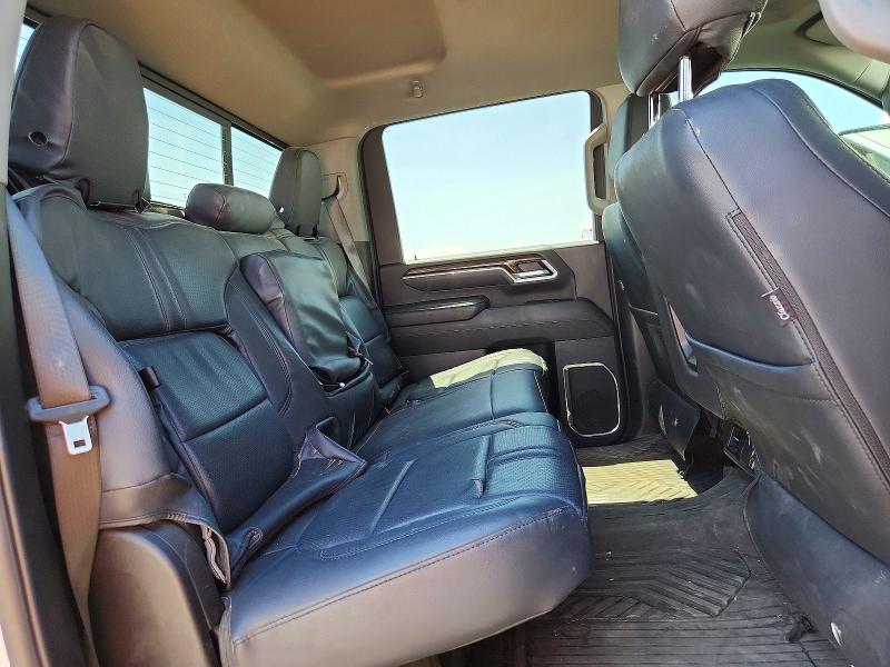 2025 Chevrolet Silverado მანქანა იყიდება აუქციონზე, vin: 2GC4KNEY6S1108959, აუქციონის ნომერი: 57170266
