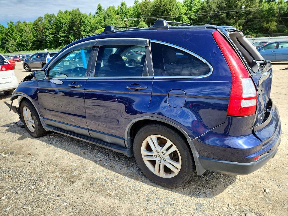 Продажа на аукционе авто 2011 Honda Cr-v, vin: 5J6RE4H75BL077024, номер лота: 57037446