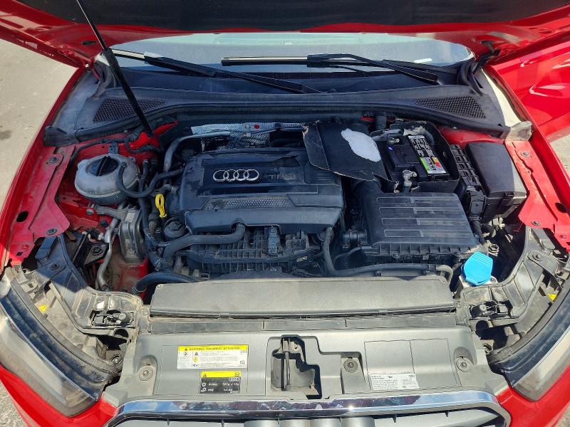 Продажа на аукционе авто 2016 Audi A3, vin: WAUA7GFF3G1031832, номер лота: 55468546