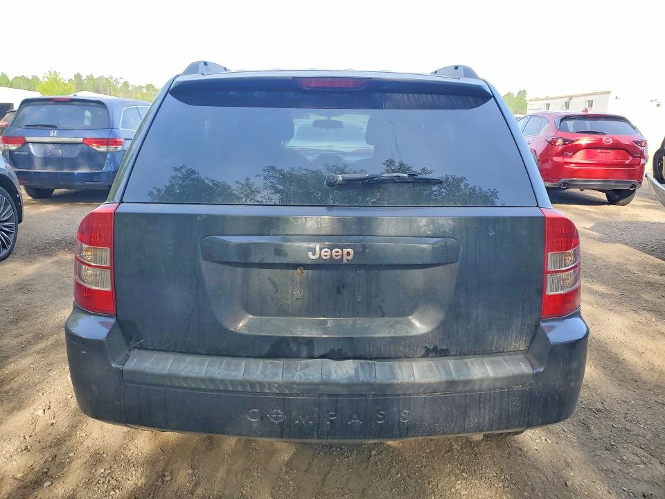 Продажа на аукционе авто 2010 Jeep Compass, vin: 1J4NT4FB7AD631930, номер лота: 56074756
