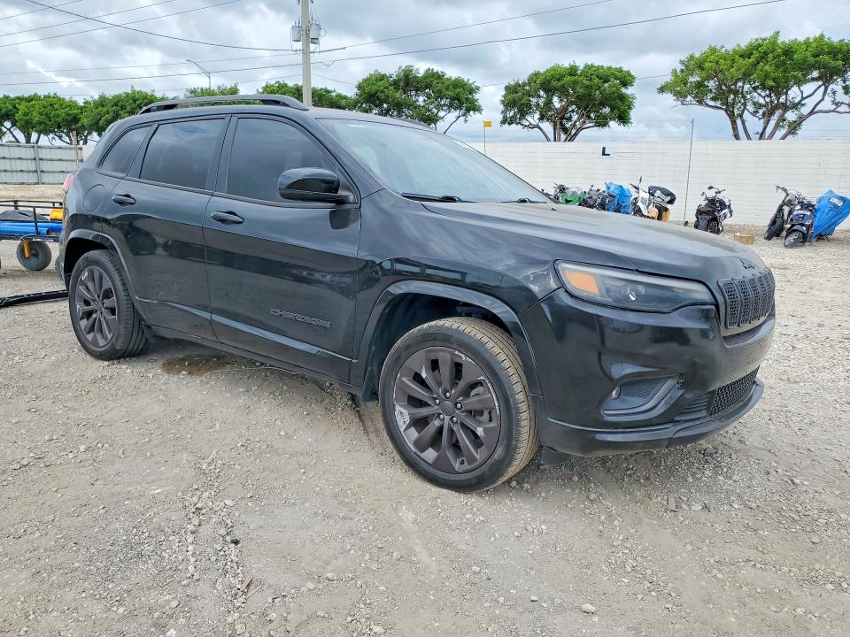 Продажа на аукционе авто 2019 Jeep Cherokee, vin: 1C4PJLDN8KD340964, номер лота: 56726836