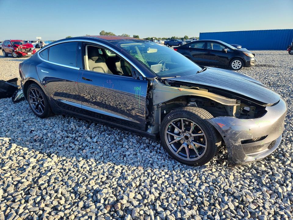 Aukcja sprzedaży 2019 Tesla Model 3, vin: 5YJ3E1EA8KF313534, numer aukcji: 57876376