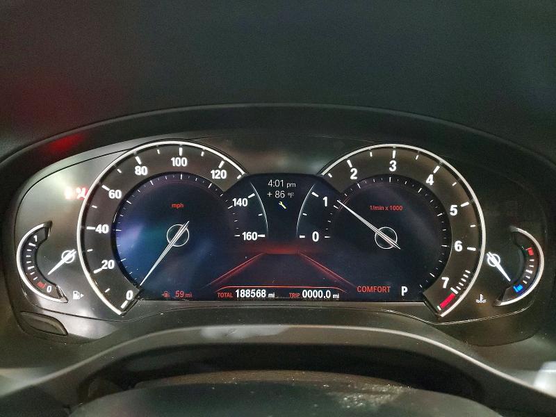 Aukcja sprzedaży 2018 Bmw X3, vin: 5UXTR9C53JLD73338, numer aukcji: 56289346