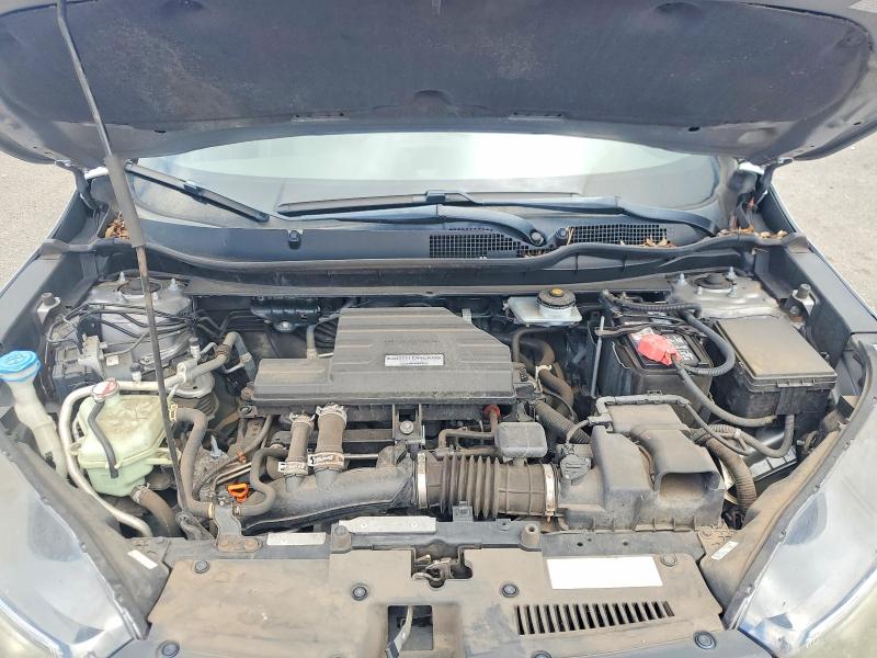 2017 Honda Cr-v მანქანა იყიდება აუქციონზე, vin: 7FARW1H56HE011114, აუქციონის ნომერი: 56547656
