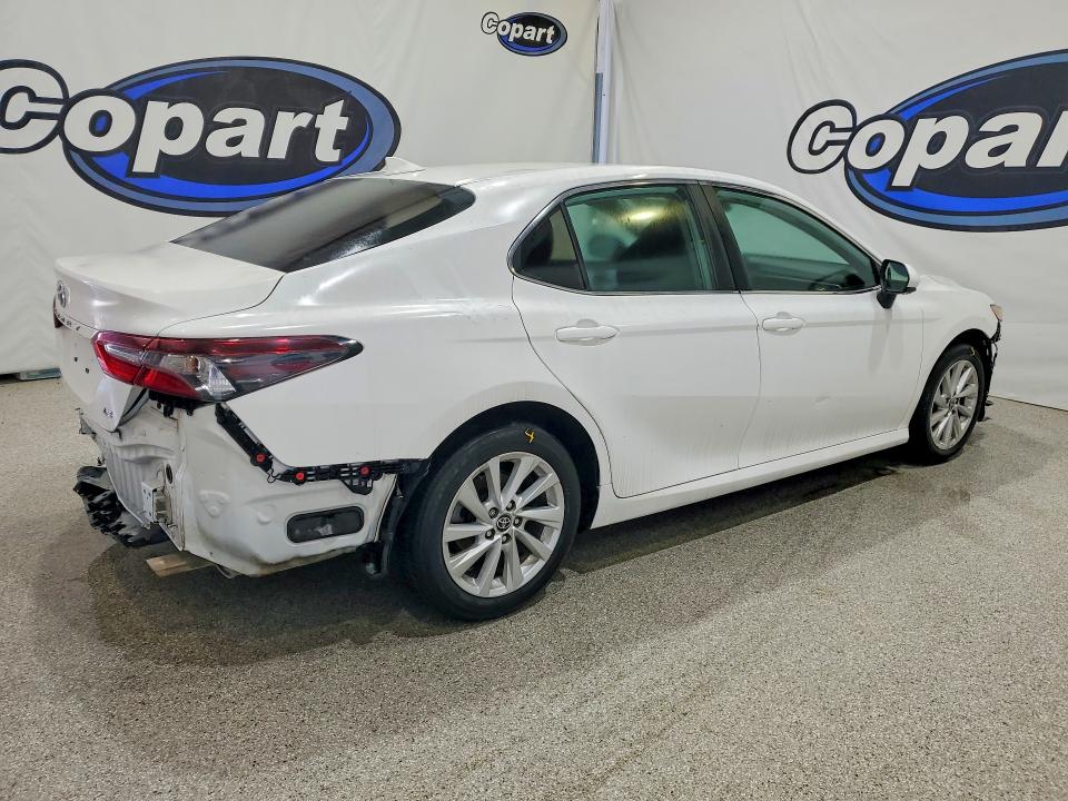 Aukcja sprzedaży 2023 Toyota Camry, vin: 4T1C11AK9PU183719, numer aukcji: 55387646