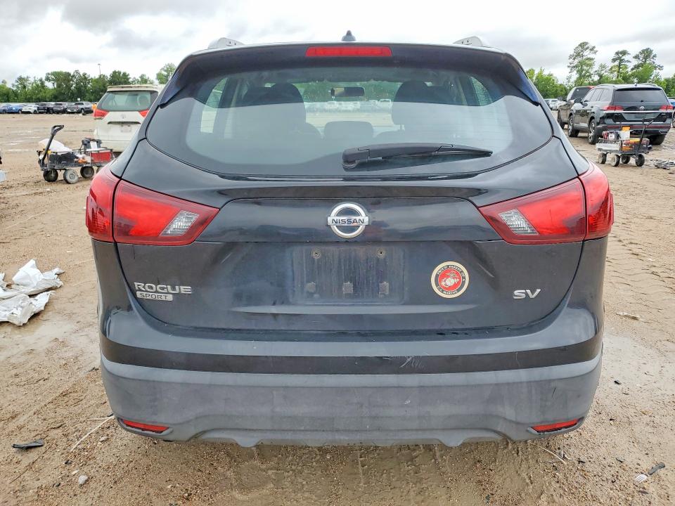 Aukcja sprzedaży 2017 Nissan Rogue Sport, vin: JN1BJ1CP7HW021461, numer aukcji: 57386146