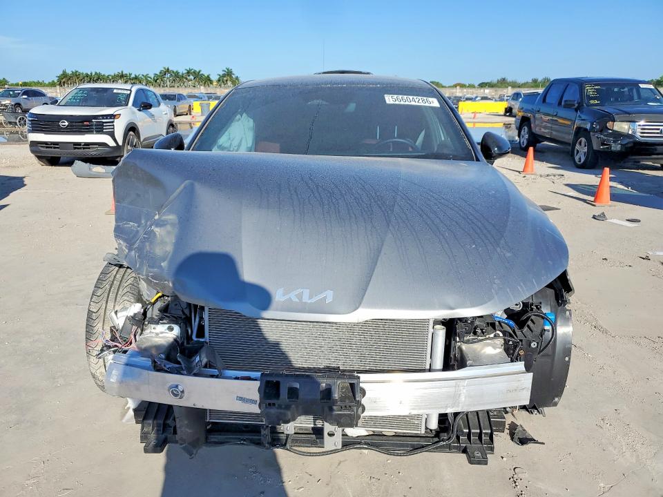 56604286 :رقم المزاد ، KNAG64J73T5467739 vin ، 2026 Kia K5 مزاد بيع