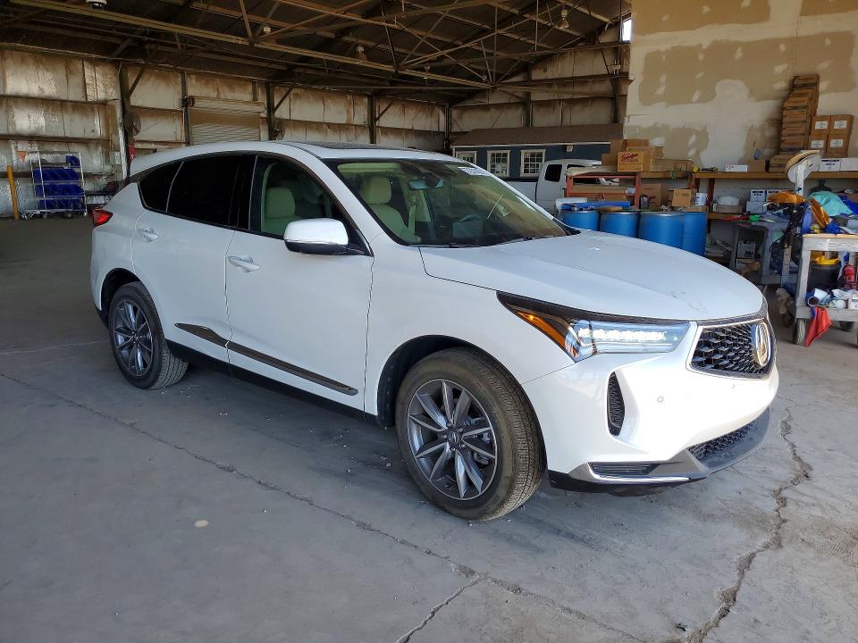 Продаж на аукціоні авто 2024 Acura Rdx, vin: 5J8TC2H55RL002663, номер лоту: 57931426