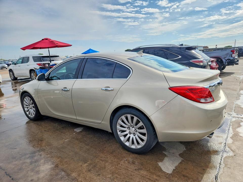Aukcja sprzedaży 2013 Buick Regal, vin: 2G4GS5EV6D9250442, numer aukcji: 58065596