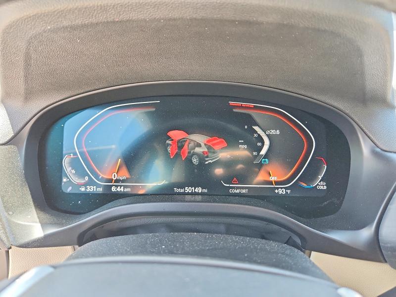Продаж на аукціоні авто 2022 Bmw X3, vin: 5UX43DP03N9N15341, номер лоту: 59019156