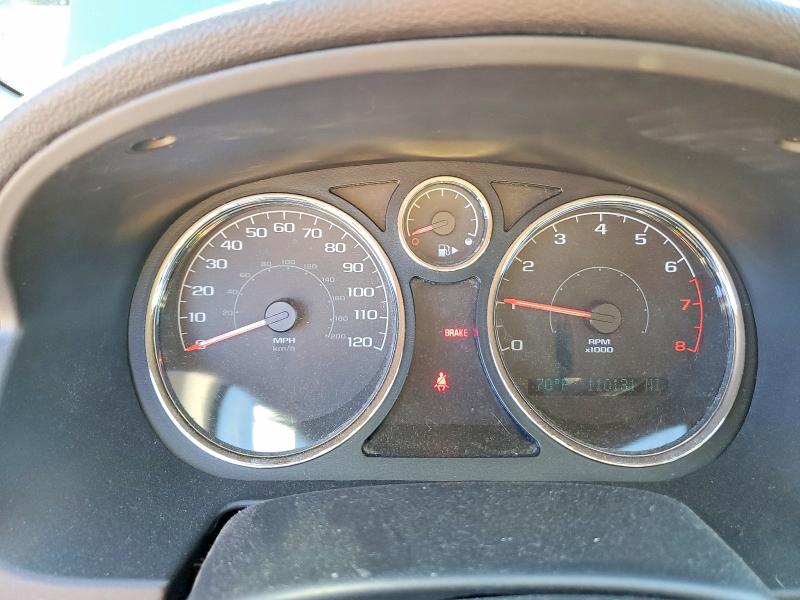 Продаж на аукціоні авто 2010 Chevrolet Cobalt, vin: 1G1AD5F53A7115086, номер лоту: 57427656