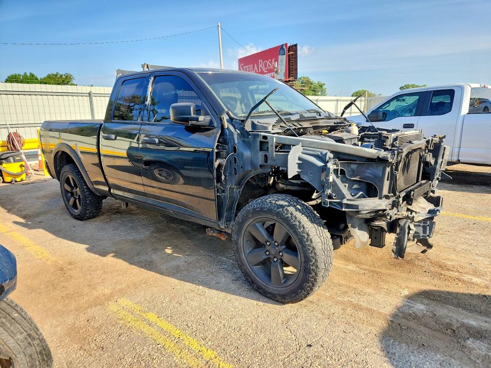 56650416 :رقم المزاد ، 1D7RB1GP7AS238398 vin ، 2010 Dodge Ram 1500 مزاد بيع